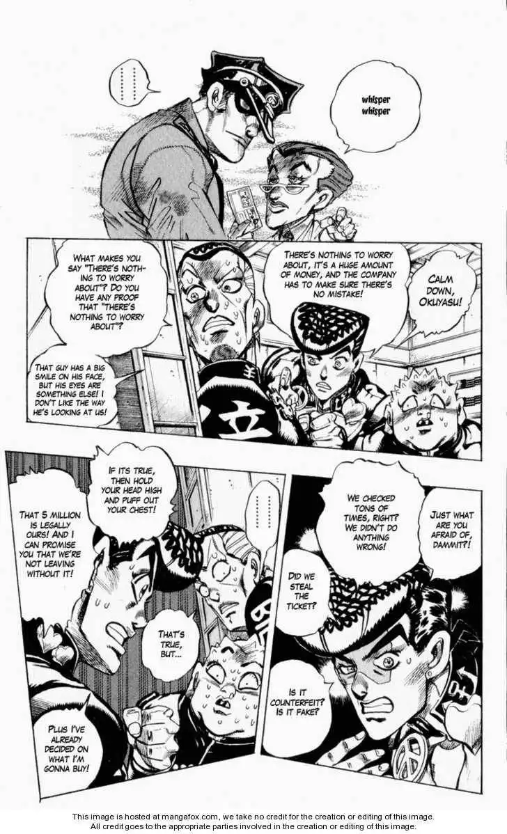 Read JoJo's Bizarre Adventure EN Manga Online
