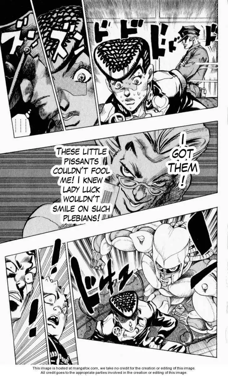 Read JoJo's Bizarre Adventure EN Manga Online