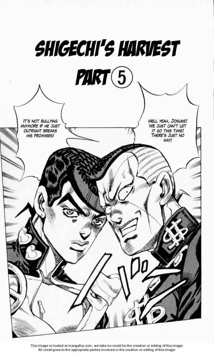 Read JoJo's Bizarre Adventure EN Manga Online