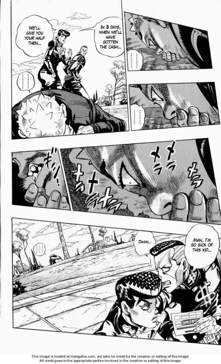 Read JoJo's Bizarre Adventure EN Manga Online