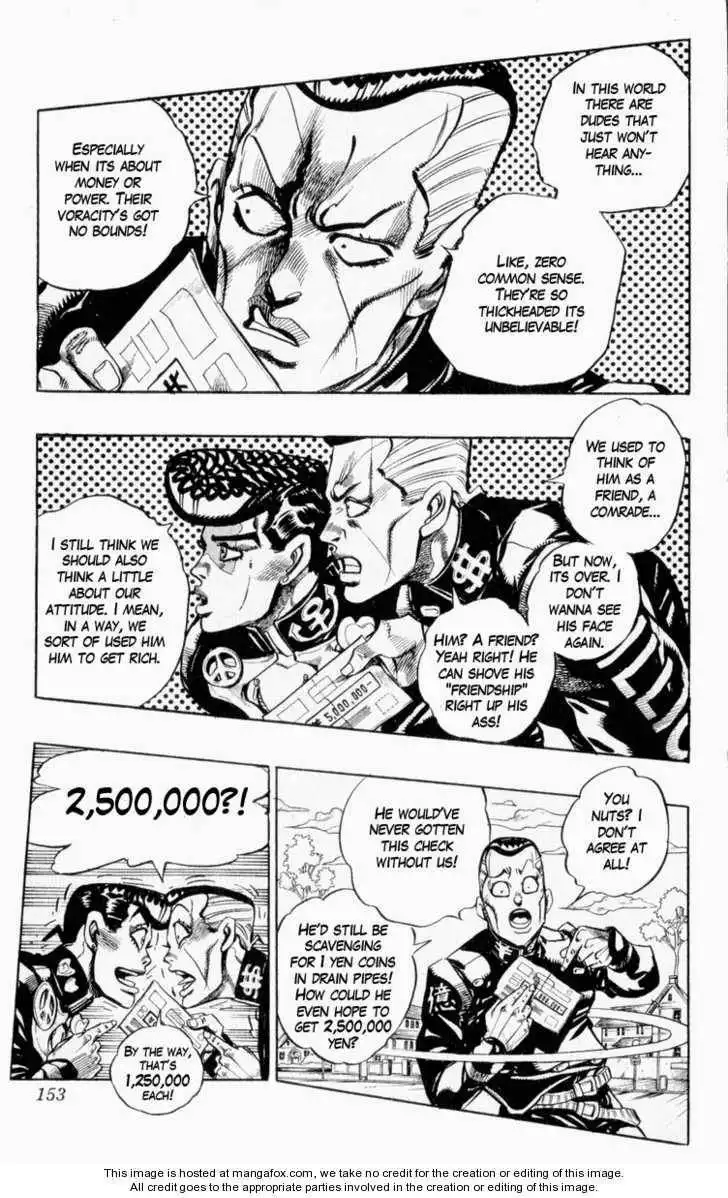 Read JoJo's Bizarre Adventure EN Manga Online