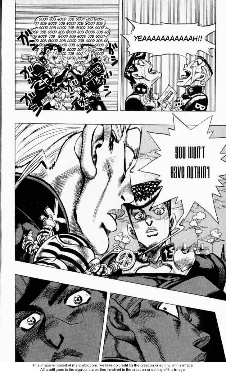 Read JoJo's Bizarre Adventure EN Manga Online
