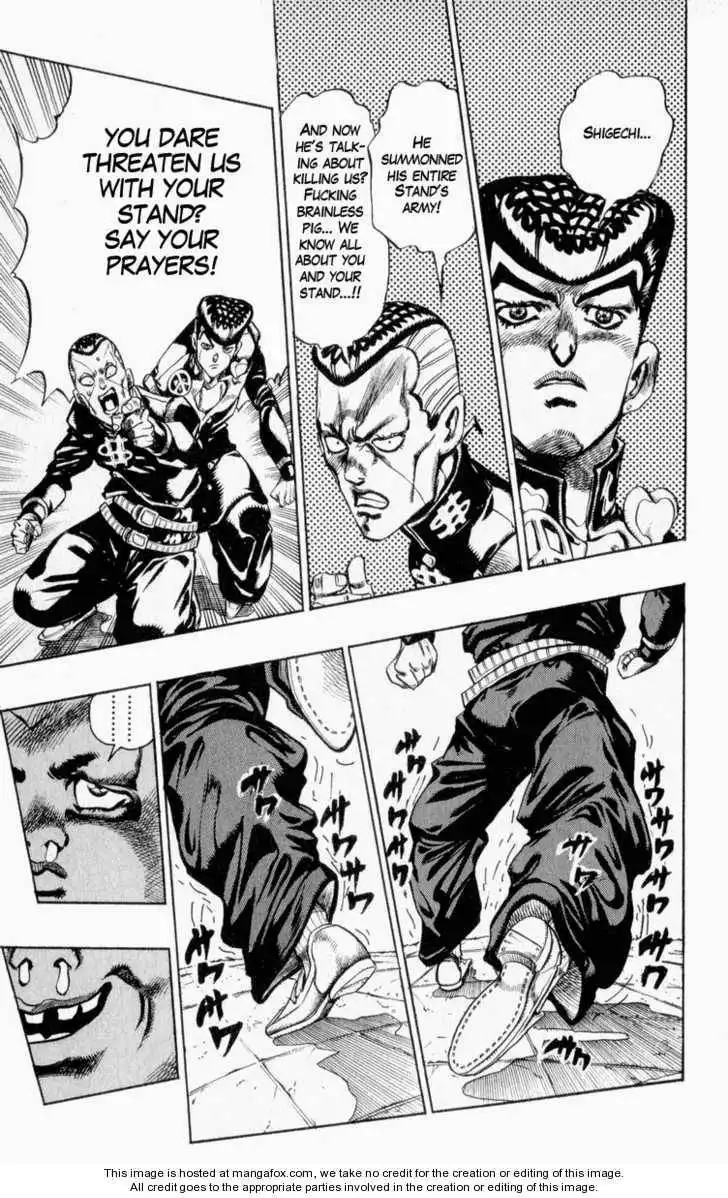 Read JoJo's Bizarre Adventure EN Manga Online