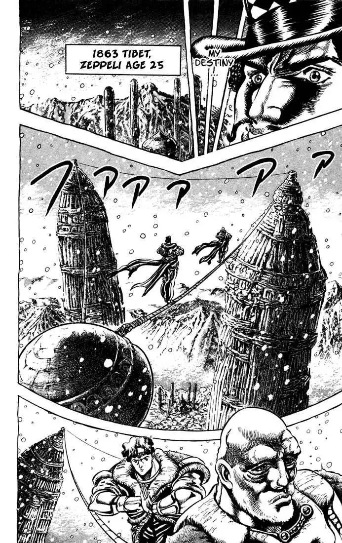 Read JoJo's Bizarre Adventure EN Manga Online