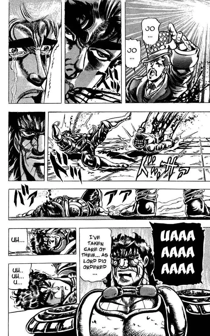 Read JoJo's Bizarre Adventure EN Manga Online