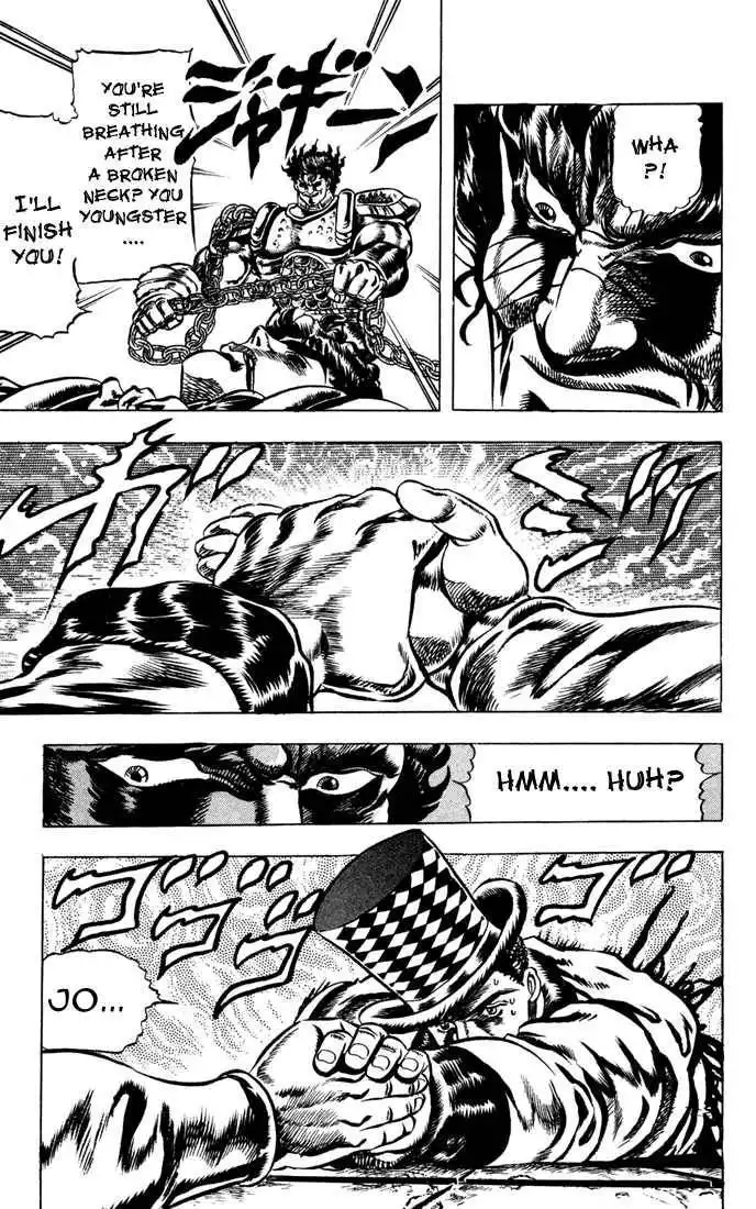 Read JoJo's Bizarre Adventure EN Manga Online