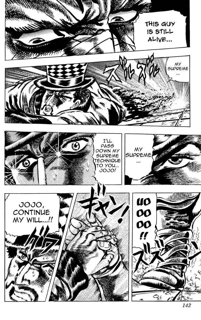 Read JoJo's Bizarre Adventure EN Manga Online
