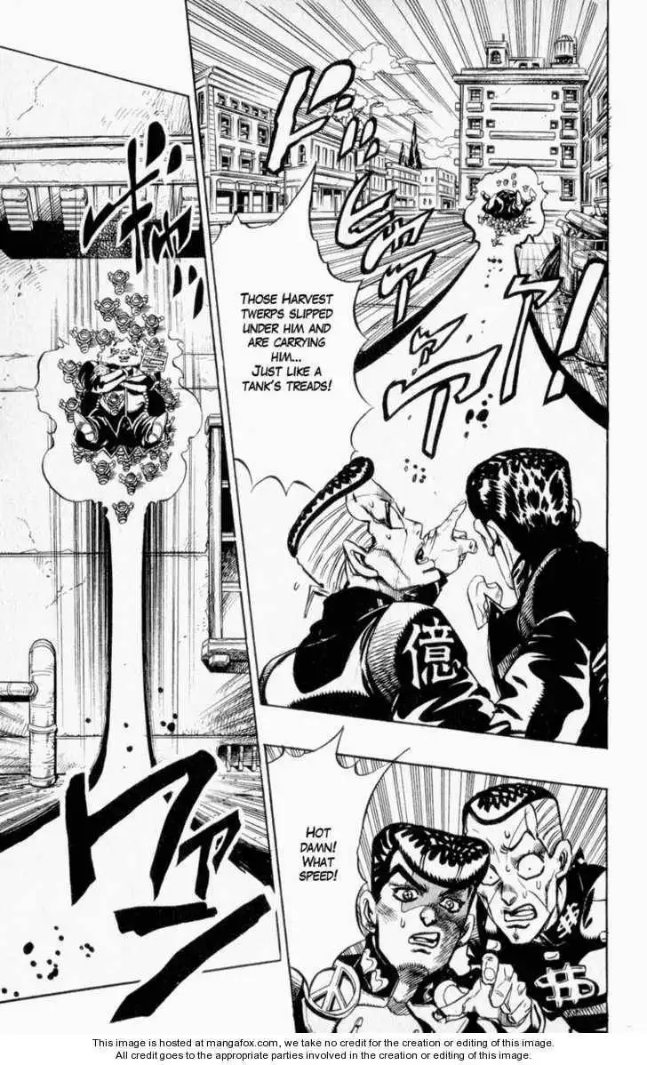 Read JoJo's Bizarre Adventure EN Manga Online