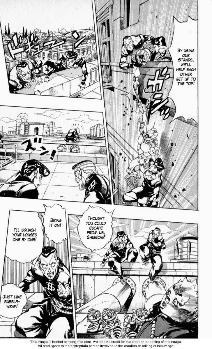 Read JoJo's Bizarre Adventure EN Manga Online