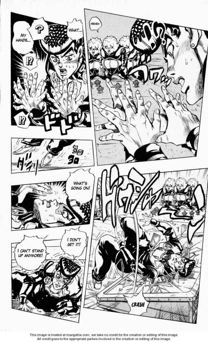 Read JoJo's Bizarre Adventure EN Manga Online