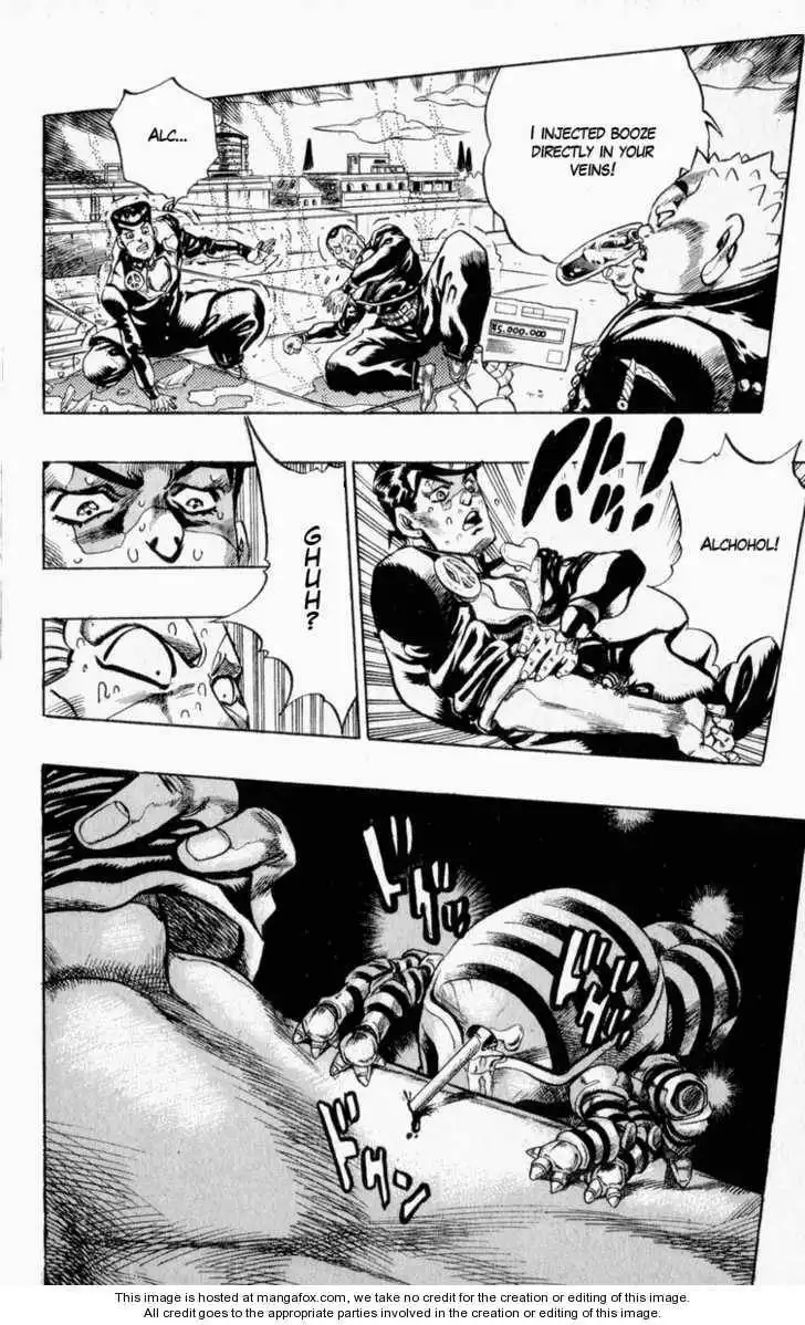 Read JoJo's Bizarre Adventure EN Manga Online