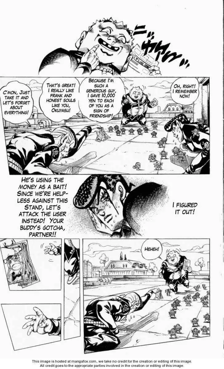 Read JoJo's Bizarre Adventure EN Manga Online