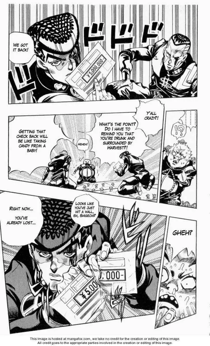 Read JoJo's Bizarre Adventure EN Manga Online