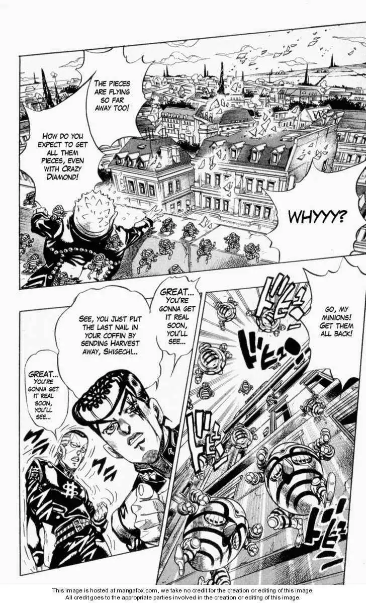 Read JoJo's Bizarre Adventure EN Manga Online