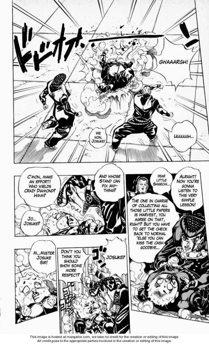 Read JoJo's Bizarre Adventure EN Manga Online