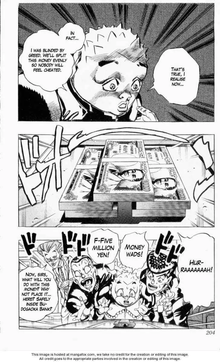 Read JoJo's Bizarre Adventure EN Manga Online