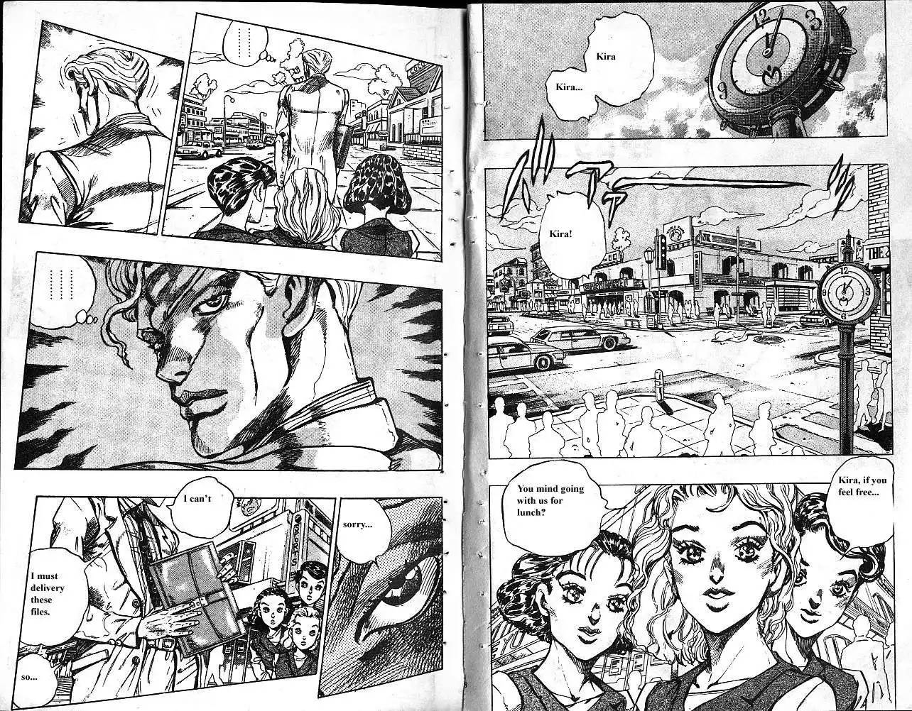 Read JoJo's Bizarre Adventure EN Manga Online