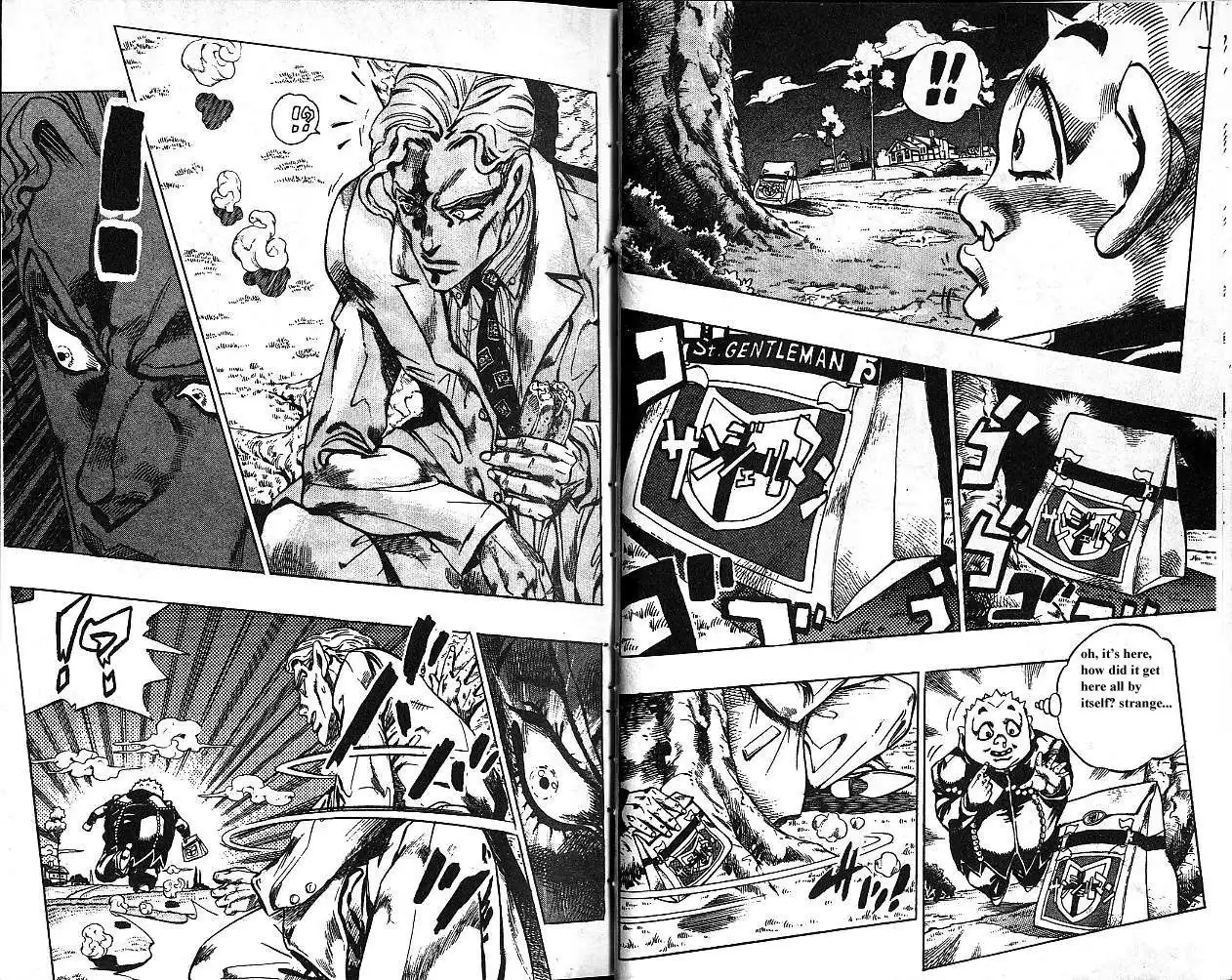Read JoJo's Bizarre Adventure EN Manga Online