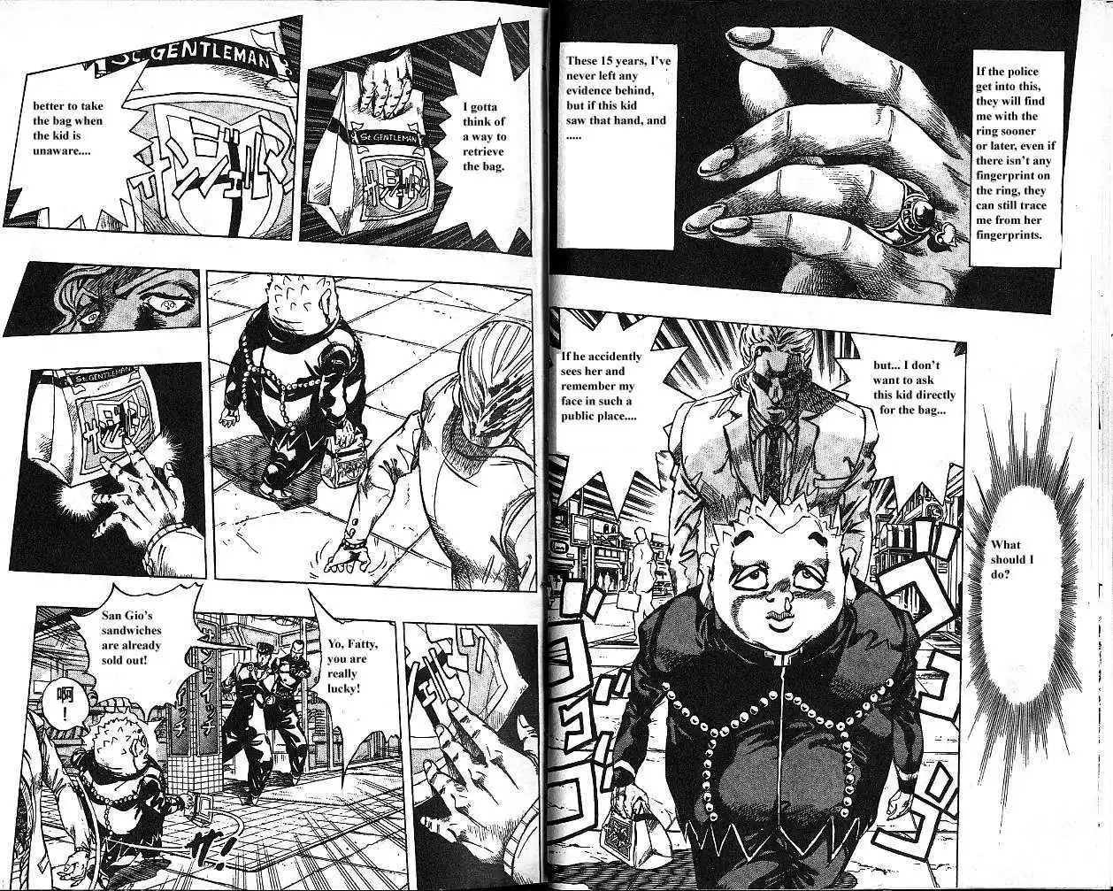 Read JoJo's Bizarre Adventure EN Manga Online