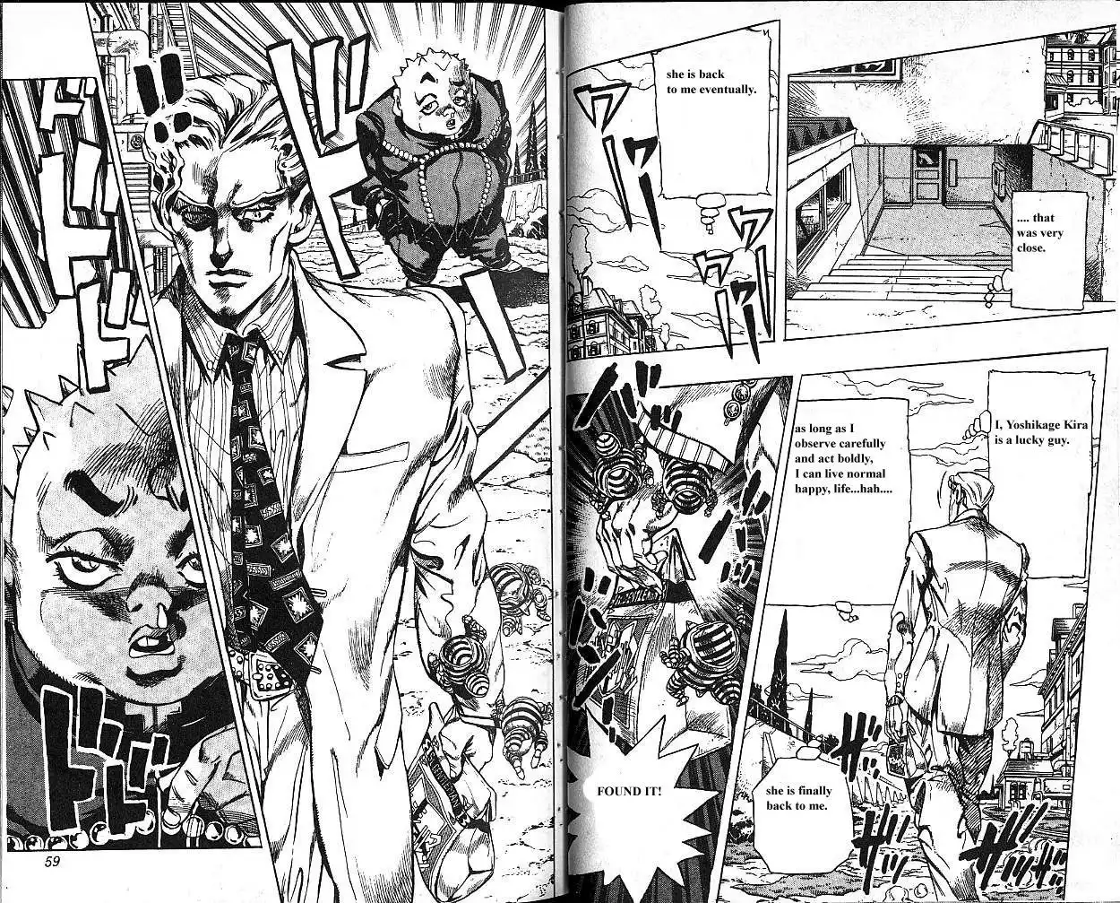Read JoJo's Bizarre Adventure EN Manga Online