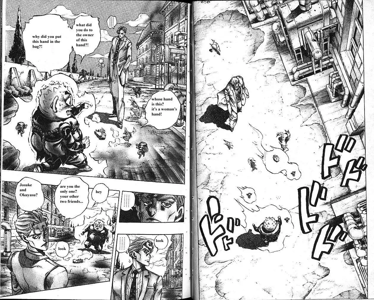 Read JoJo's Bizarre Adventure EN Manga Online