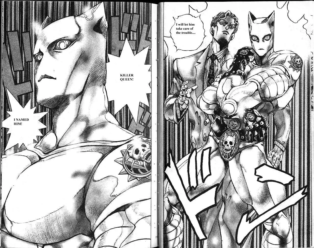 Read JoJo's Bizarre Adventure EN Manga Online