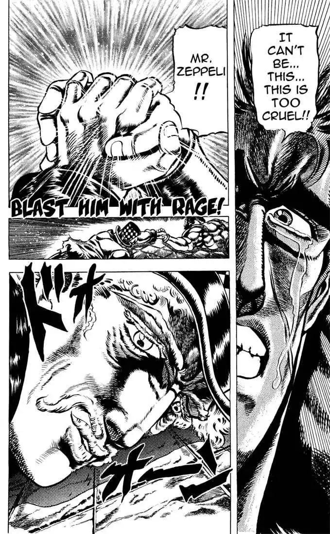 Read JoJo's Bizarre Adventure EN Manga Online