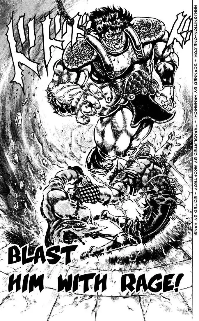Read JoJo's Bizarre Adventure EN Manga Online