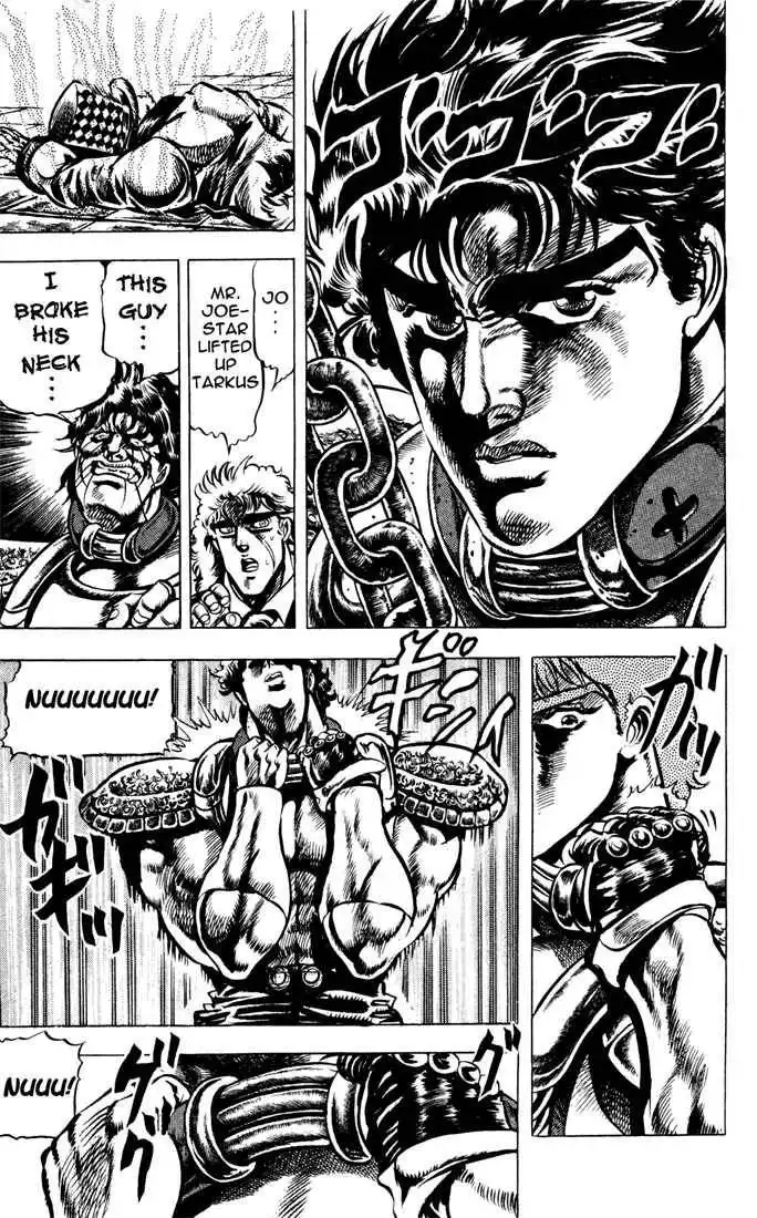 Read JoJo's Bizarre Adventure EN Manga Online