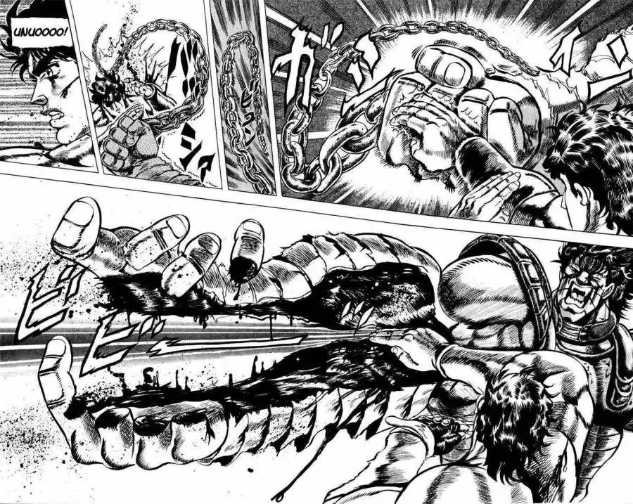 Read JoJo's Bizarre Adventure EN Manga Online