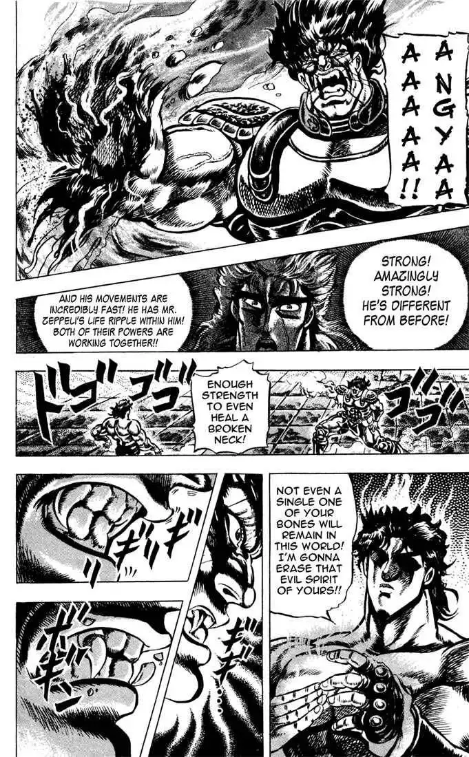 Read JoJo's Bizarre Adventure EN Manga Online