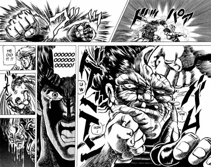 Read JoJo's Bizarre Adventure EN Manga Online