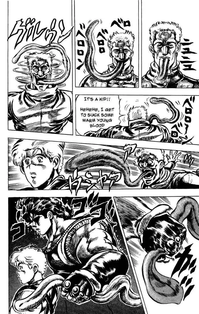 Read JoJo's Bizarre Adventure EN Manga Online