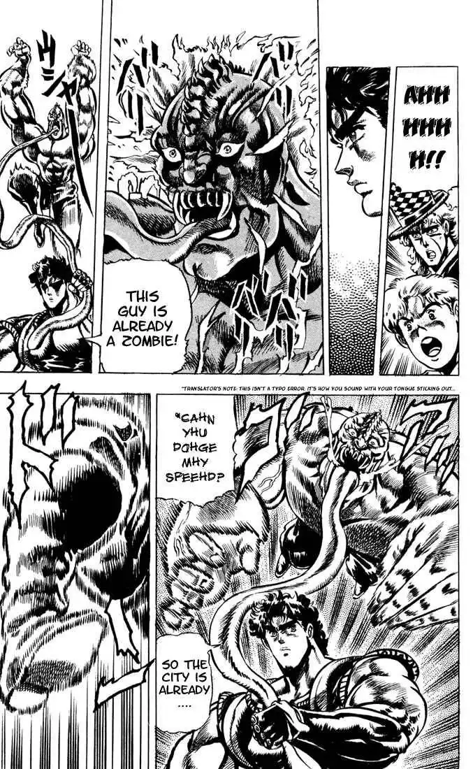 Read JoJo's Bizarre Adventure EN Manga Online