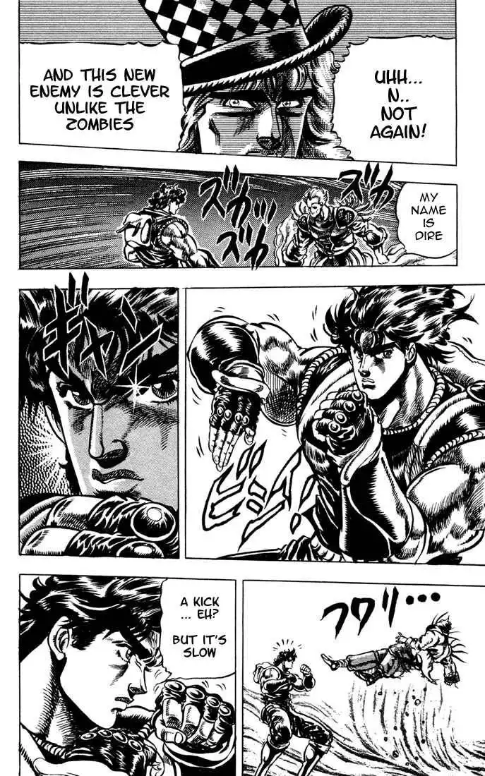 Read JoJo's Bizarre Adventure EN Manga Online