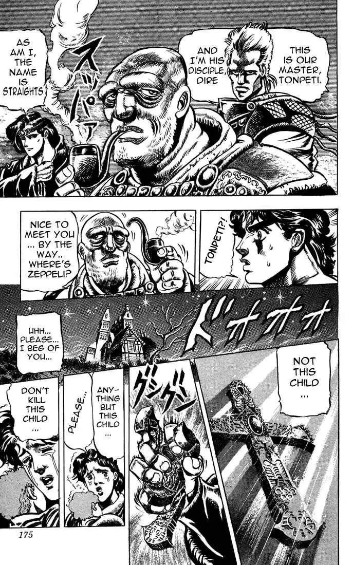 Read JoJo's Bizarre Adventure EN Manga Online