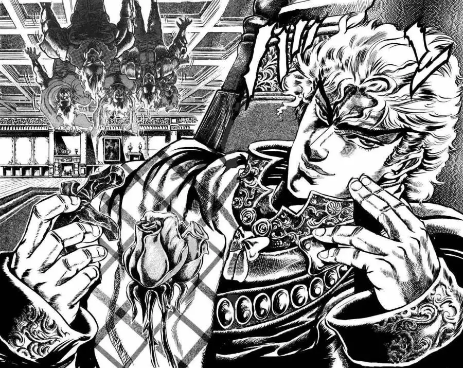 Read JoJo's Bizarre Adventure EN Manga Online