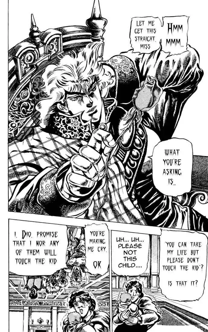 Read JoJo's Bizarre Adventure EN Manga Online