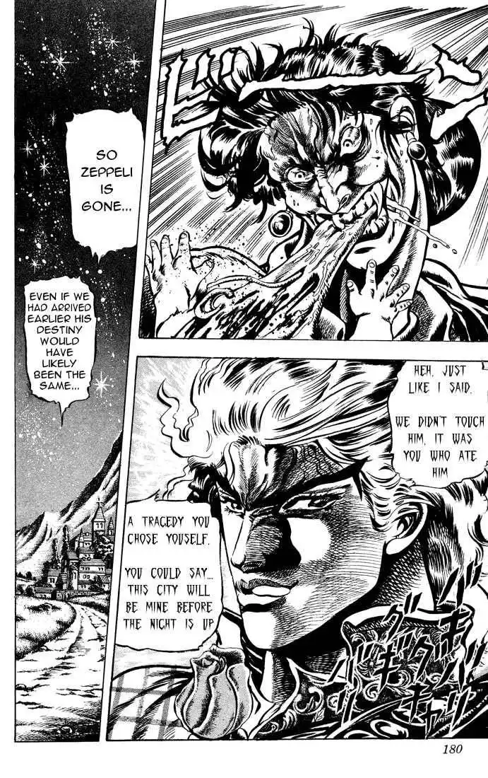 Read JoJo's Bizarre Adventure EN Manga Online