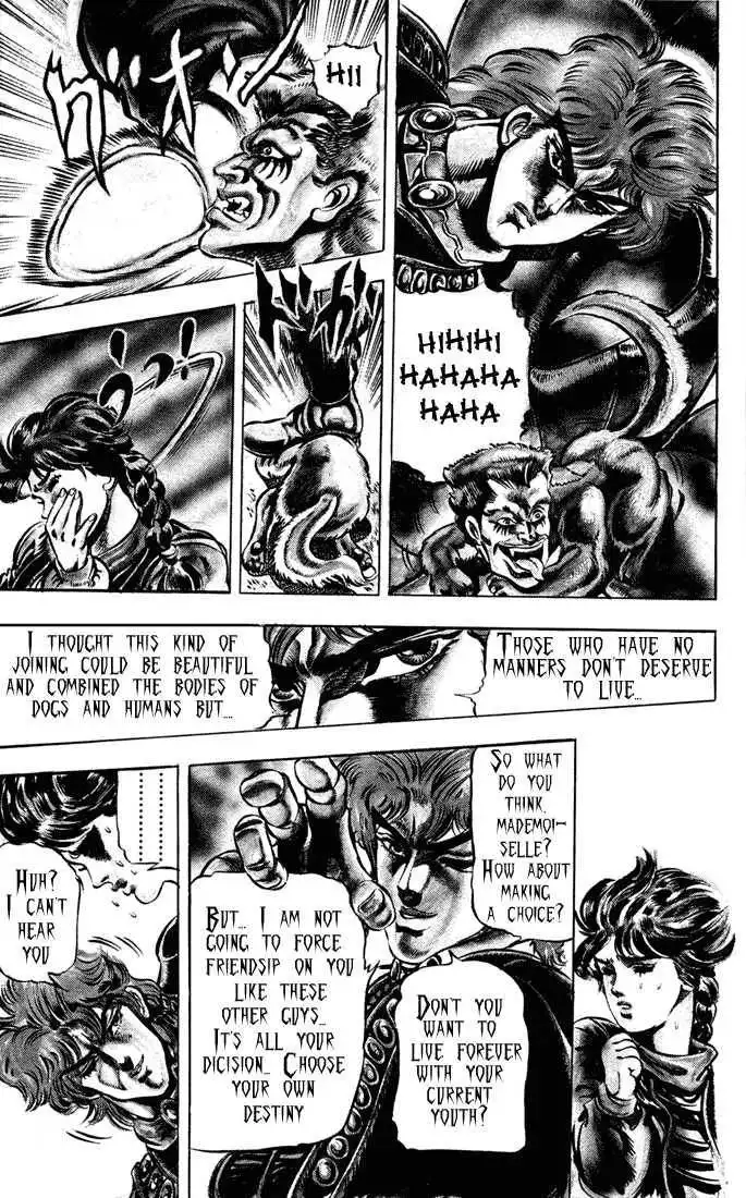 Read JoJo's Bizarre Adventure EN Manga Online