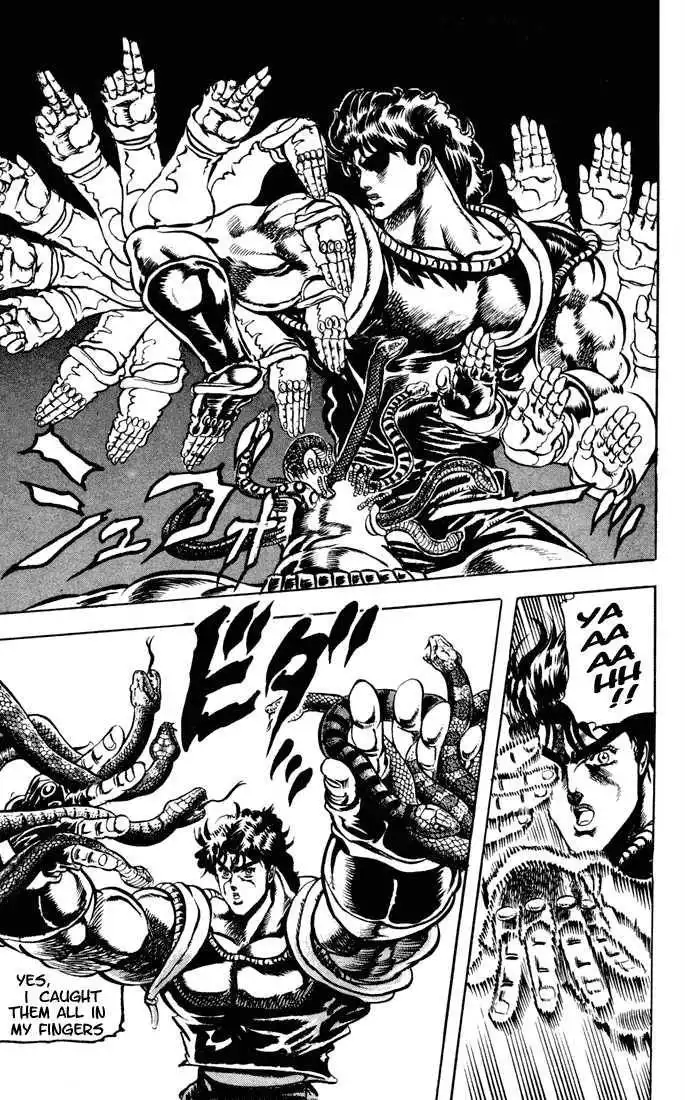 Read JoJo's Bizarre Adventure EN Manga Online