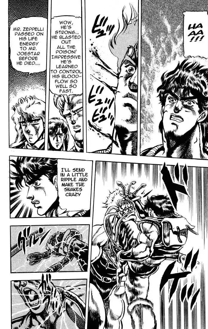 Read JoJo's Bizarre Adventure EN Manga Online