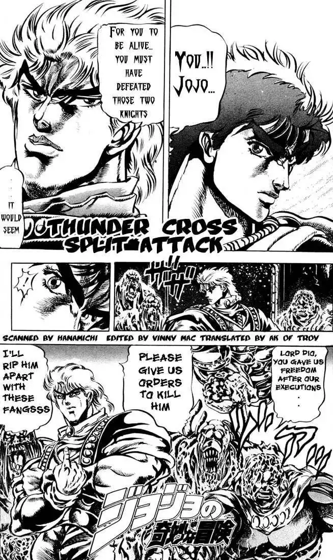 Read JoJo's Bizarre Adventure EN Manga Online