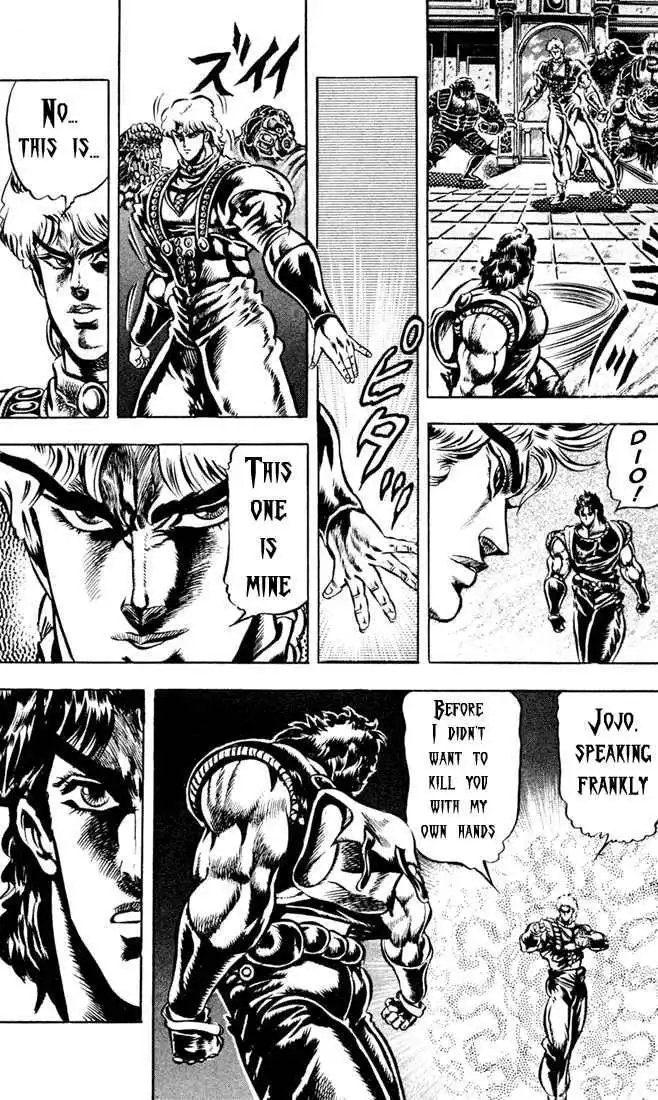 Read JoJo's Bizarre Adventure EN Manga Online