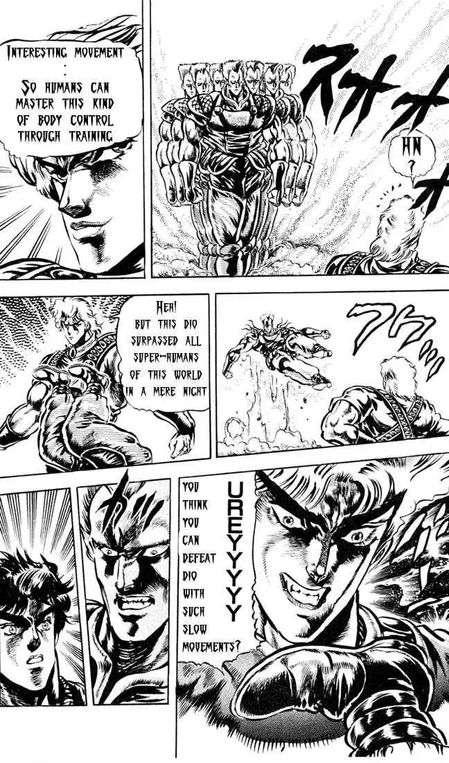 Read JoJo's Bizarre Adventure EN Manga Online