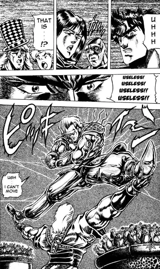 Read JoJo's Bizarre Adventure EN Manga Online