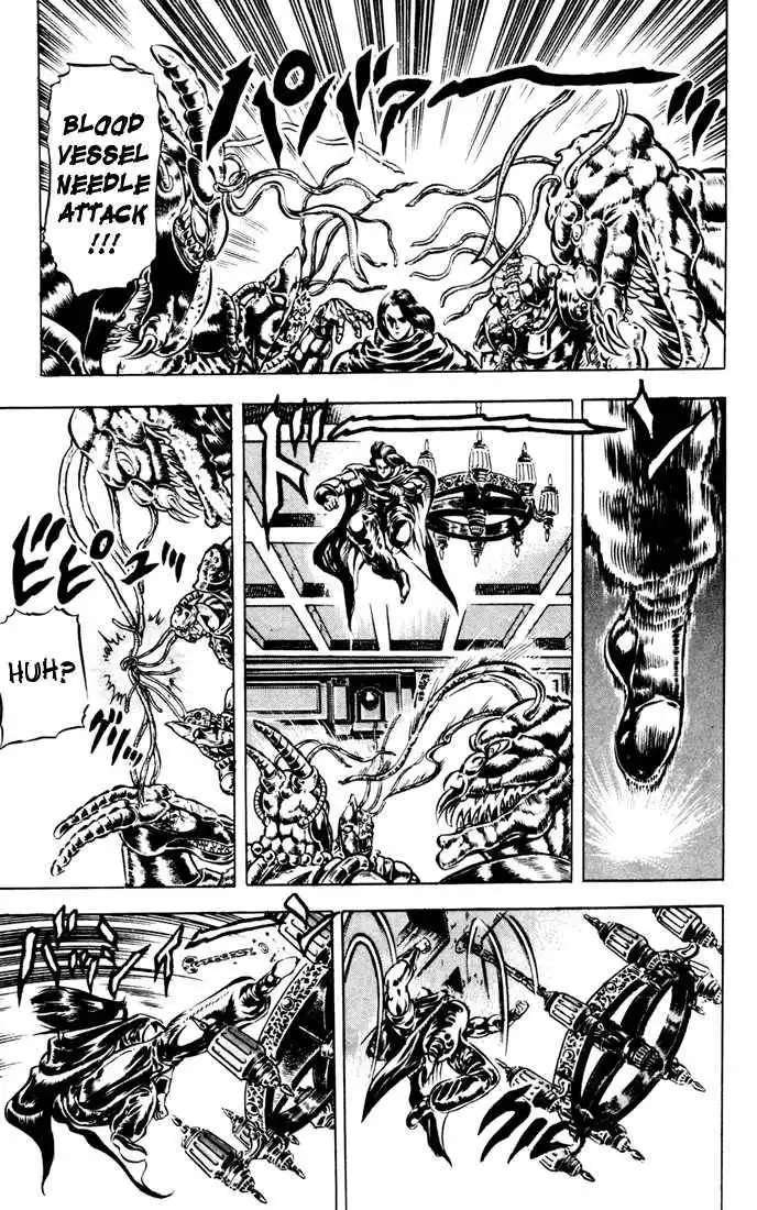 Read JoJo's Bizarre Adventure EN Manga Online