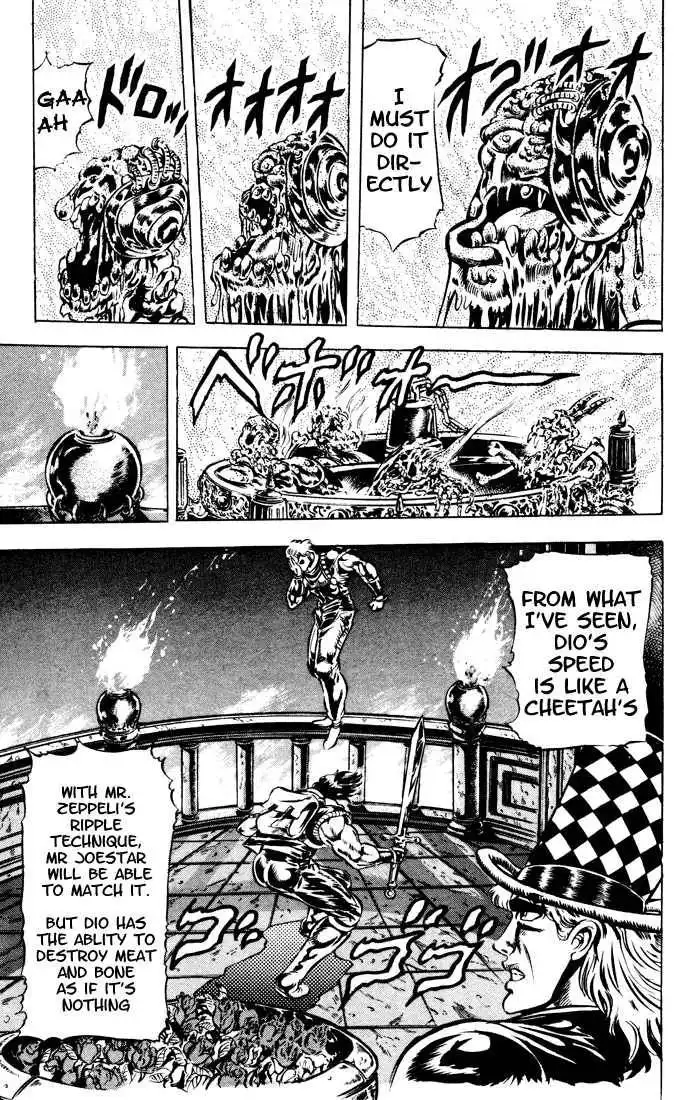 Read JoJo's Bizarre Adventure EN Manga Online