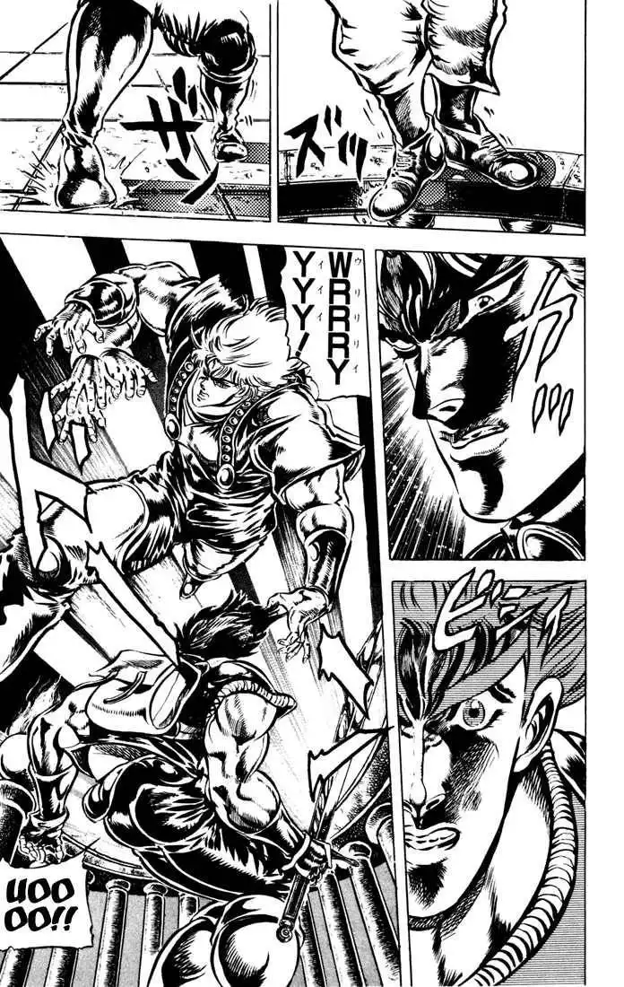 Read JoJo's Bizarre Adventure EN Manga Online