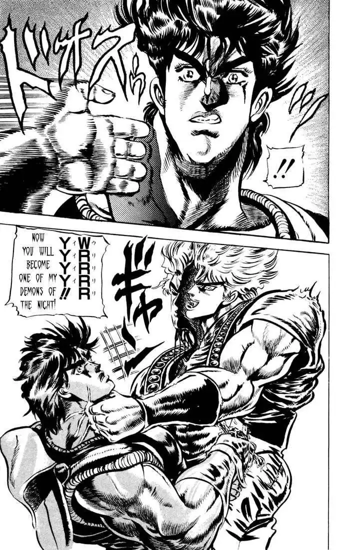 Read JoJo's Bizarre Adventure EN Manga Online